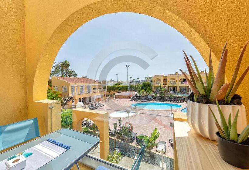 Tisalaya Bright Apartment