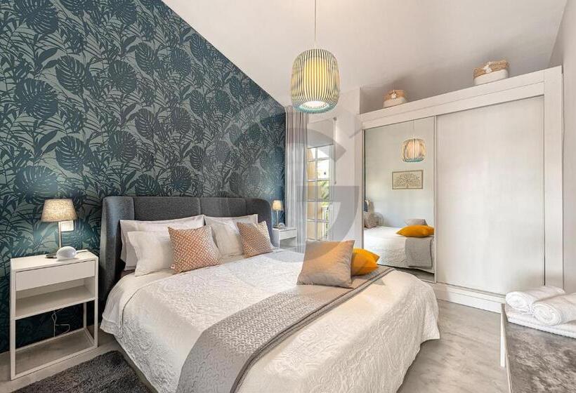 Tisalaya Bright Apartment