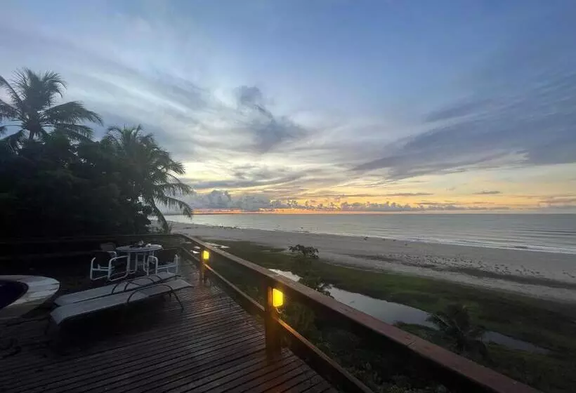 Villa Pecem Com Piscina E Vista Deslumbrante
