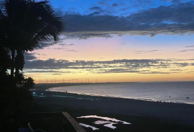 Villa Pecem Com Piscina E Vista Deslumbrante