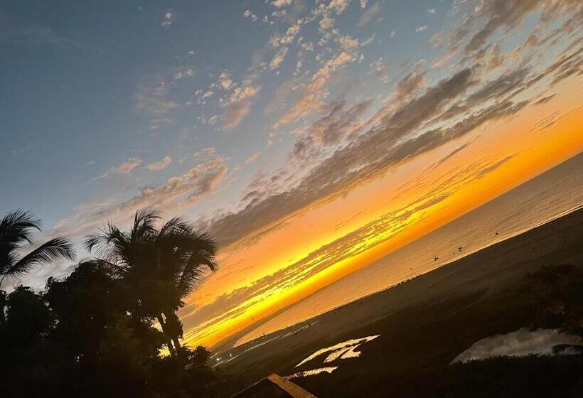 Villa Pecem Com Piscina E Vista Deslumbrante