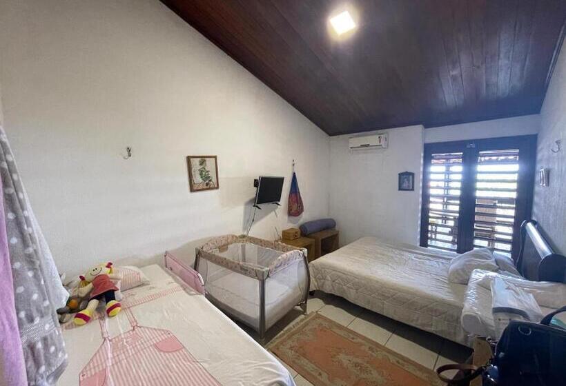 Villa Pecem Com Piscina E Vista Deslumbrante