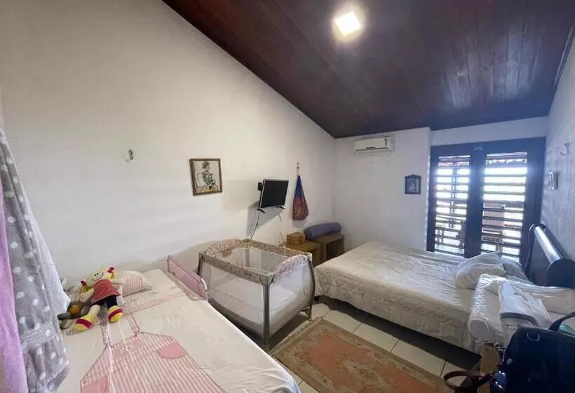 Villa Pecem Com Piscina E Vista Deslumbrante