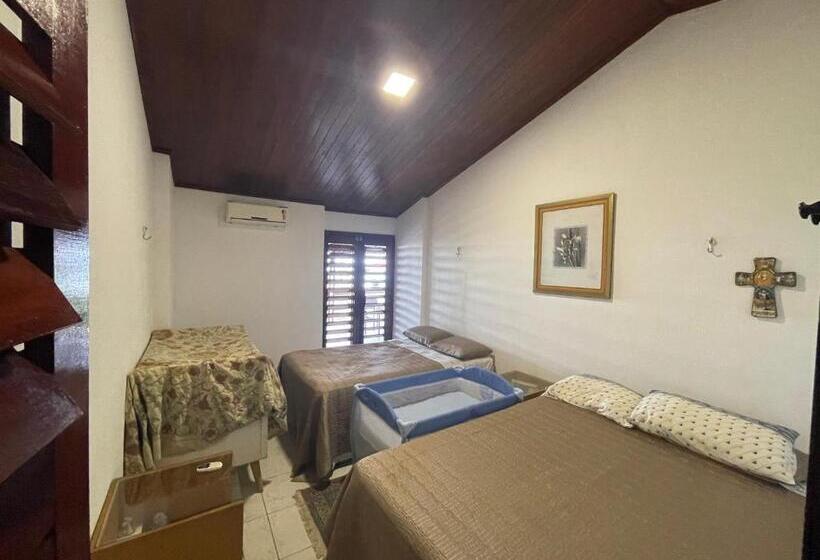 Villa Pecem Com Piscina E Vista Deslumbrante