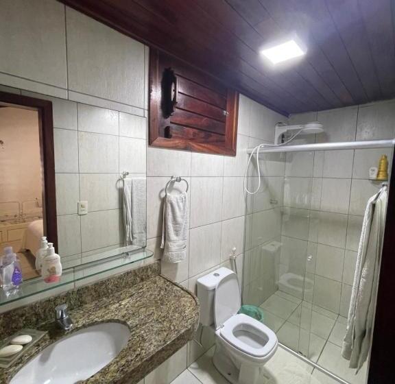 Villa Pecem Com Piscina E Vista Deslumbrante