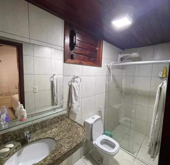 Villa Pecem Com Piscina E Vista Deslumbrante