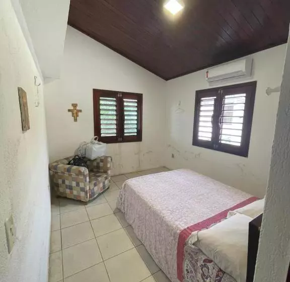 Villa Pecem Com Piscina E Vista Deslumbrante