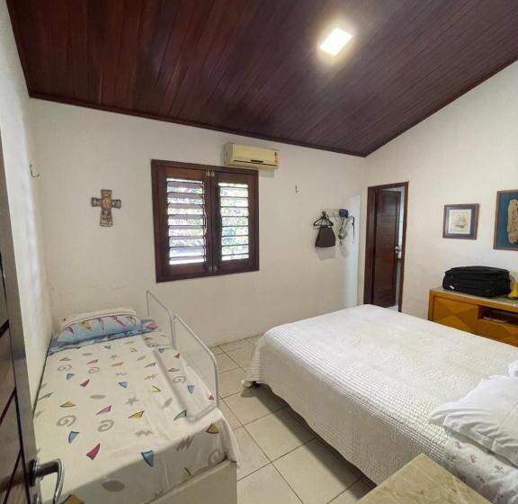 Villa Pecem Com Piscina E Vista Deslumbrante