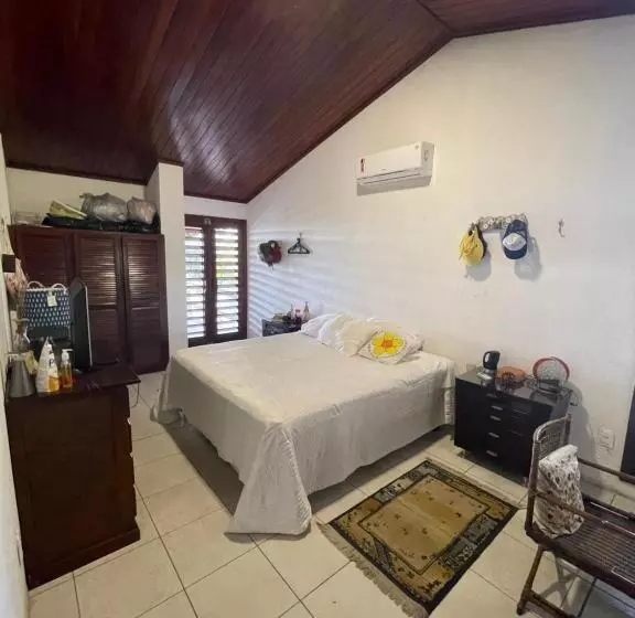 Villa Pecem Com Piscina E Vista Deslumbrante