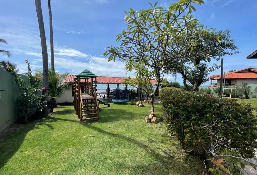 Villa Pecem Com Piscina E Vista Deslumbrante