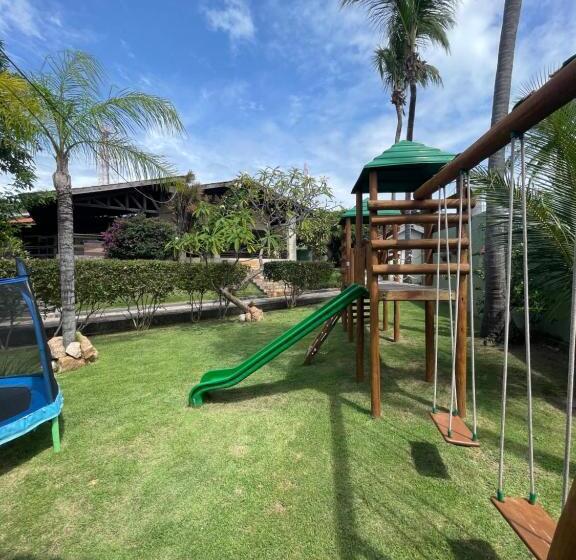 Villa Pecem Com Piscina E Vista Deslumbrante