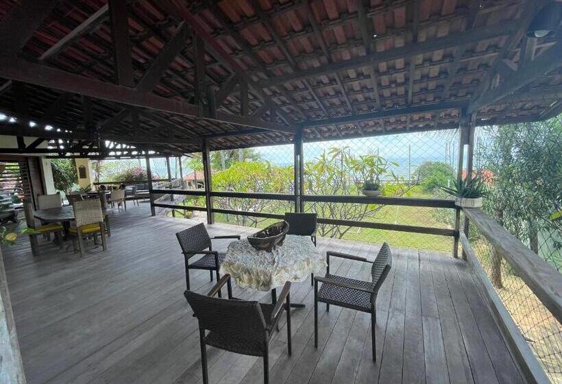 Villa Pecem Com Piscina E Vista Deslumbrante