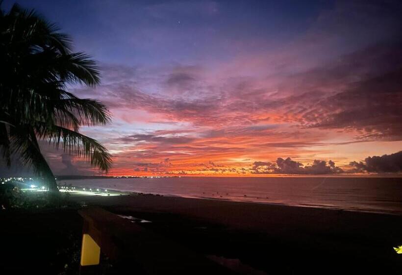 Villa Pecem Com Piscina E Vista Deslumbrante