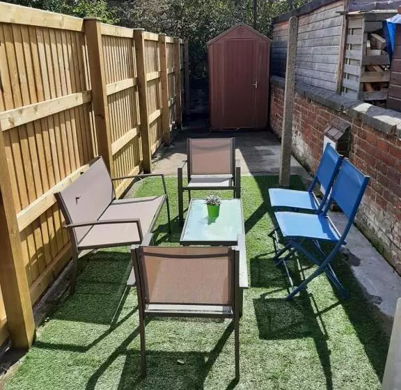 Woldgate Retreat Bridlington