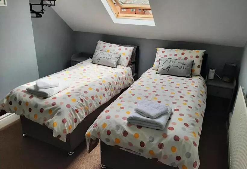 Woldgate Retreat Bridlington