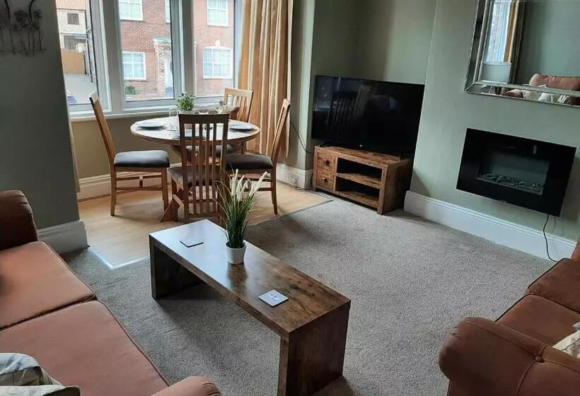 Woldgate Retreat Bridlington