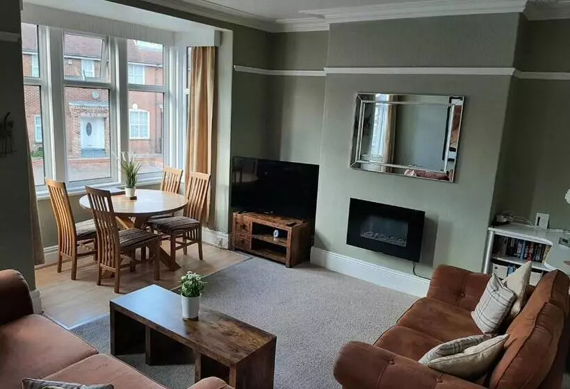 Woldgate Retreat Bridlington