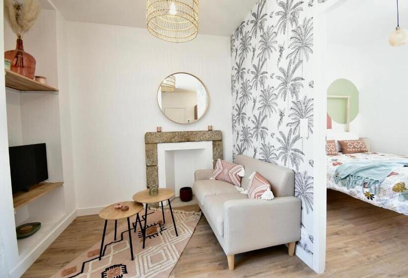 ❊ Terracotta ❊ Centre Ville, Vue Jardin