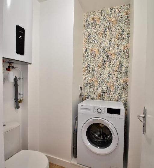 ❊ Terracotta ❊ Centre Ville, Vue Jardin