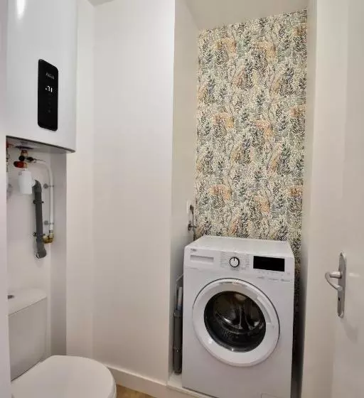 ❊ Terracotta ❊ Centre Ville, Vue Jardin