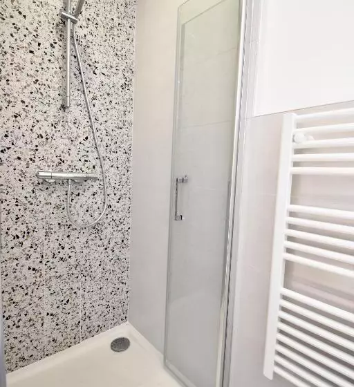 ❊ Terracotta ❊ Centre Ville, Vue Jardin