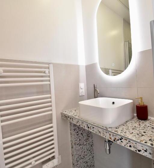 ❊ Terracotta ❊ Centre Ville, Vue Jardin