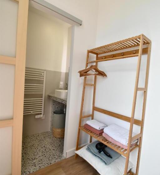 ❊ Terracotta ❊ Centre Ville, Vue Jardin