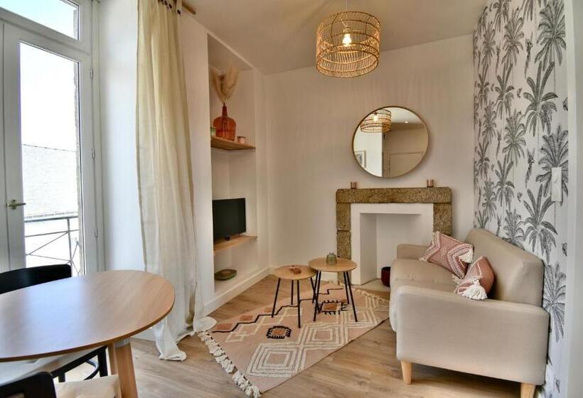 ❊ Terracotta ❊ Centre Ville, Vue Jardin