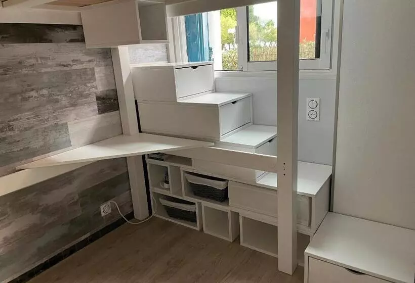 3 Pieces Avec Terrasse Entre Plage Et Centre Ville