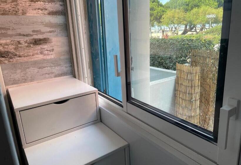 3 Pieces Avec Terrasse Entre Plage Et Centre Ville