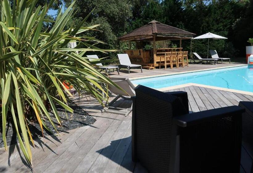 ベッドアンドブレックファースト Au K Ré