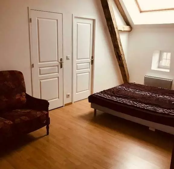 Aamiaismajoitus (B&B) Chambre Du Ru D Ausson