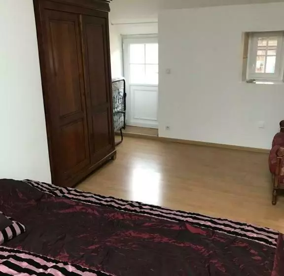 Aamiaismajoitus (B&B) Chambre Du Ru D Ausson