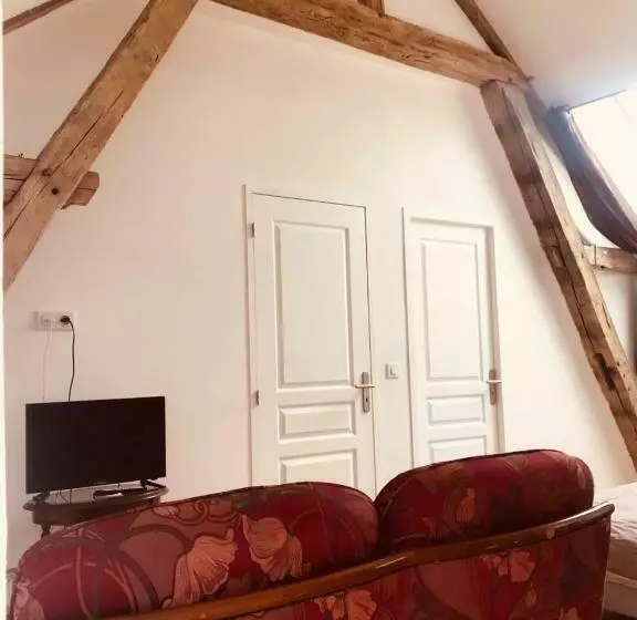 Aamiaismajoitus (B&B) Chambre Du Ru D Ausson