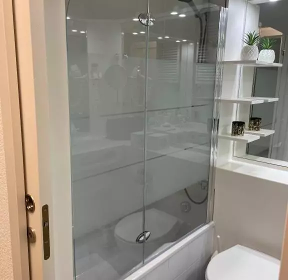 Ferien Am Luganer See Mit See Sicht