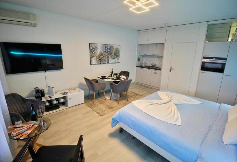 Ferien Am Luganer See Mit See Sicht