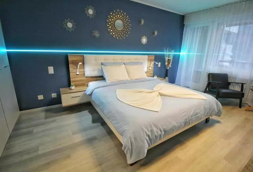 Ferien Am Luganer See Mit See Sicht