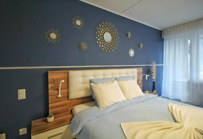 Ferien Am Luganer See Mit See Sicht