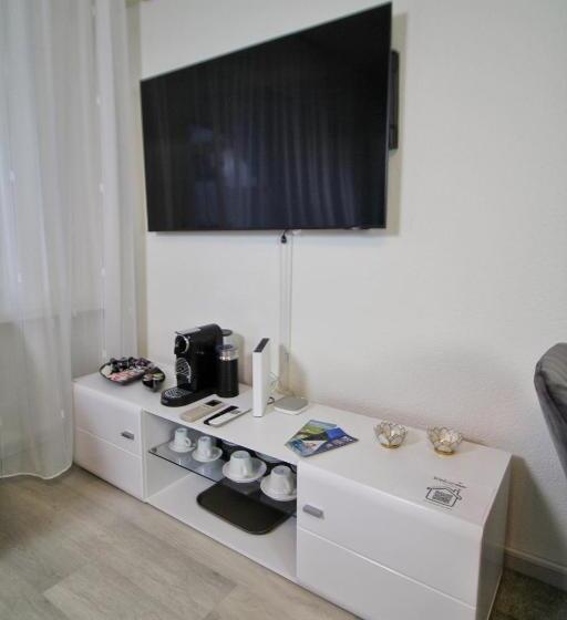 Ferien Am Luganer See Mit See Sicht