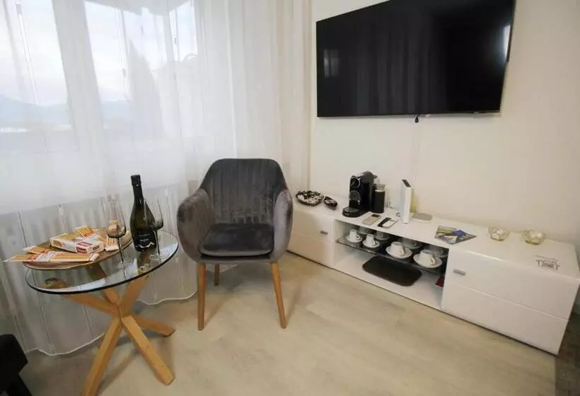 Ferien Am Luganer See Mit See Sicht