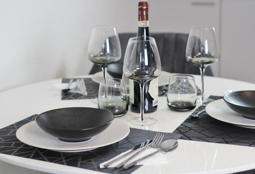 Ferien Am Luganer See Mit See Sicht