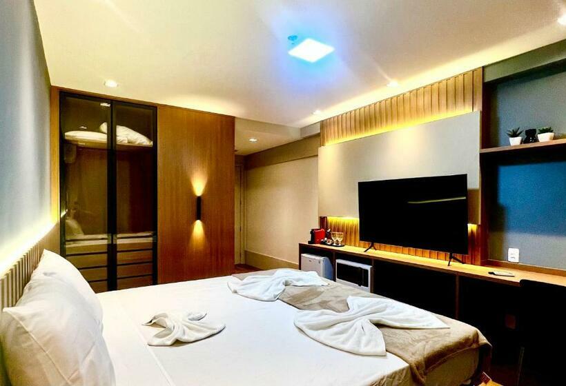 هتل América Apart