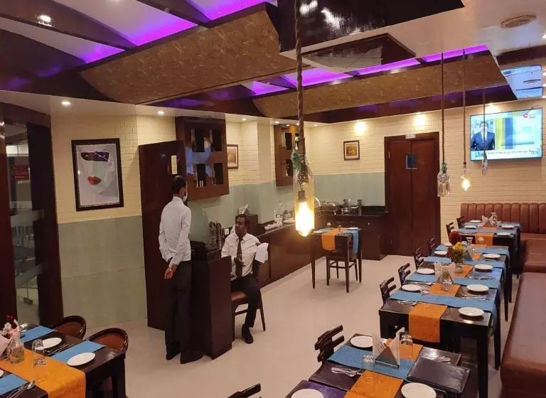 Hotelli Comfort Inn Bl