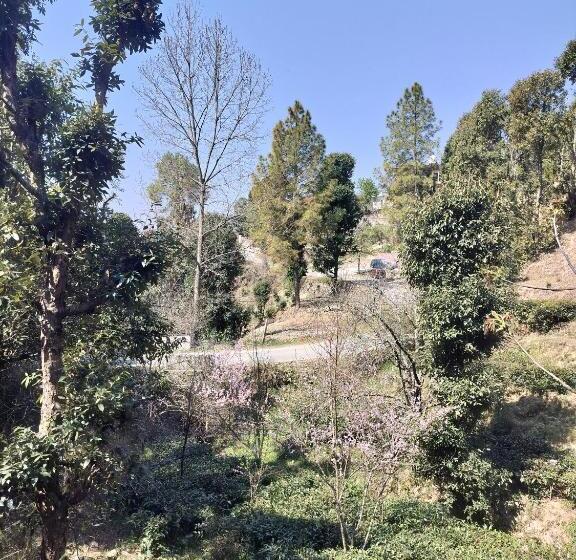 Hotell Francolin Lodge Farmstay @ Darima