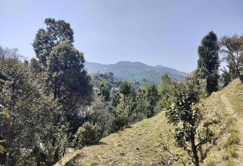 Hotell Francolin Lodge Farmstay @ Darima