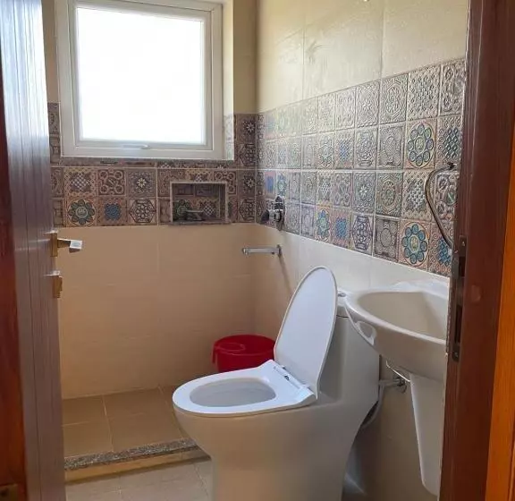 ホテル Francolin Lodge Farmstay @ Darima