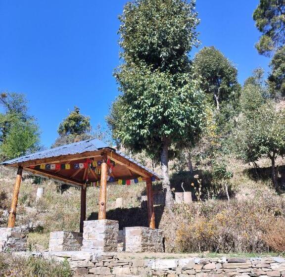 Hotell Francolin Lodge Farmstay @ Darima