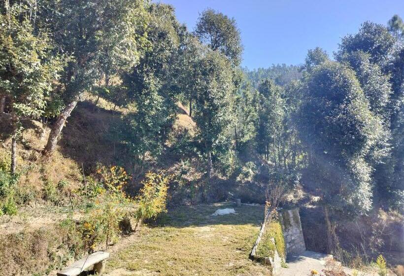 Hotell Francolin Lodge Farmstay @ Darima