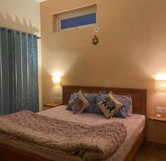 ホテル Francolin Lodge Farmstay @ Darima