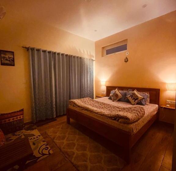 Hotell Francolin Lodge Farmstay @ Darima